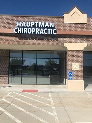 Chiropractic Omaha NE Hauptman Chiropractic Office